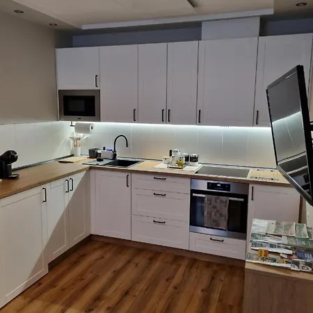 Apartment Pod Jeleniem Gluszyca