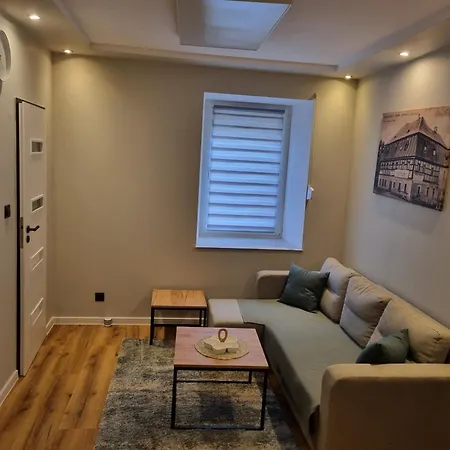 Pod Jeleniem Апартаменты *