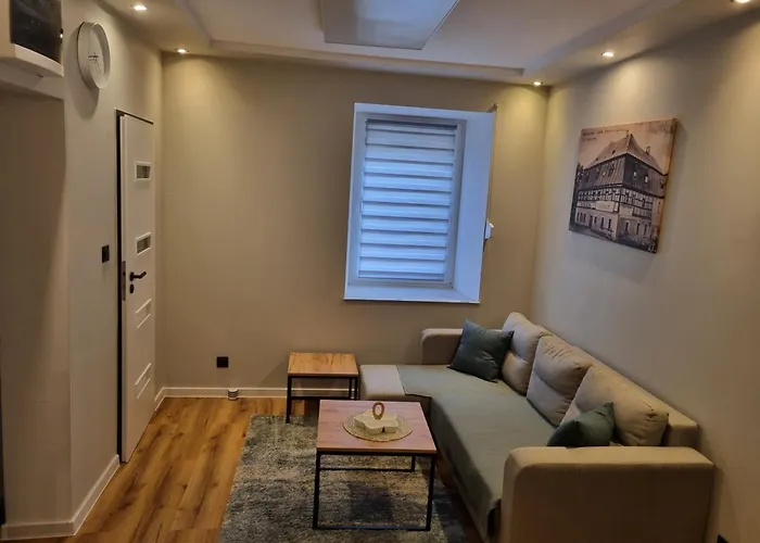 Pod Jeleniem Apartament *